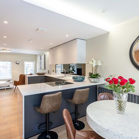 Dragon Suites - City Centre 2 Bed Luxury Mews House Εδιμβούργο Εξωτερικό φωτογραφία