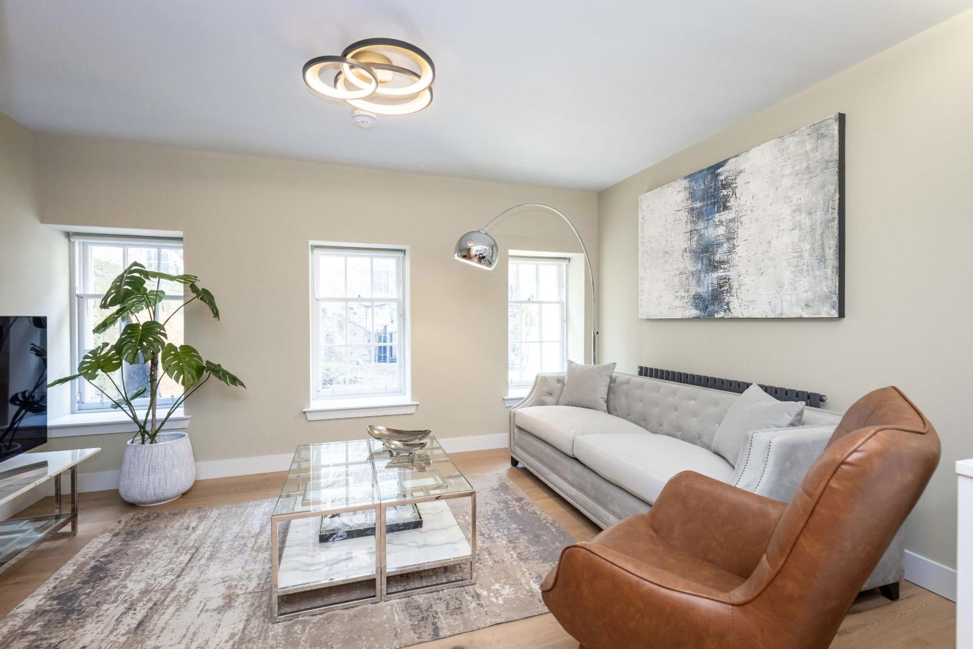 Dragon Suites - City Centre 2 Bed Luxury Mews House Εδιμβούργο Εξωτερικό φωτογραφία