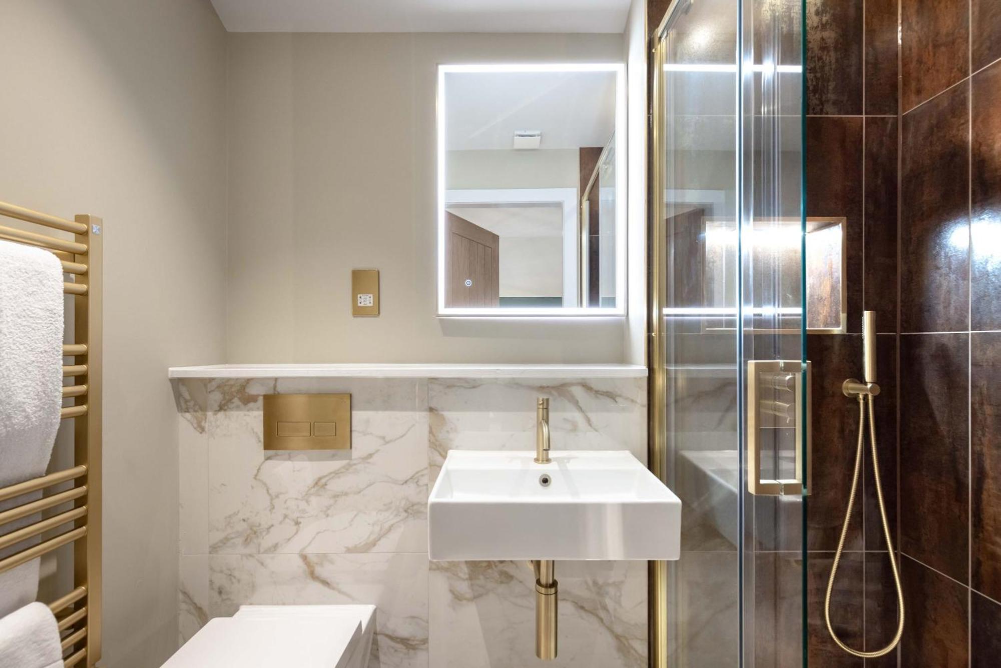 Dragon Suites - City Centre 2 Bed Luxury Mews House Εδιμβούργο Εξωτερικό φωτογραφία