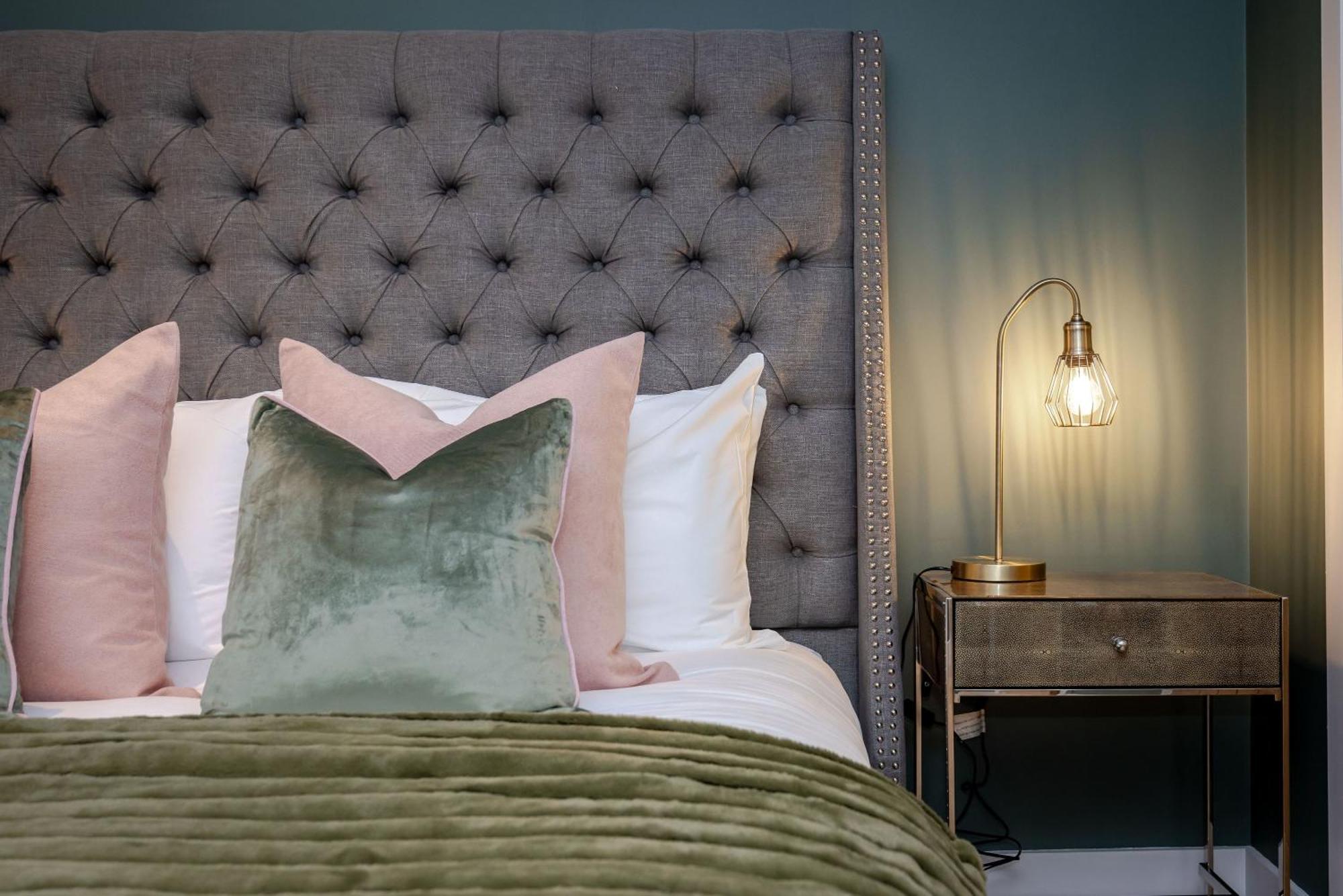 Dragon Suites - City Centre 2 Bed Luxury Mews House Εδιμβούργο Εξωτερικό φωτογραφία