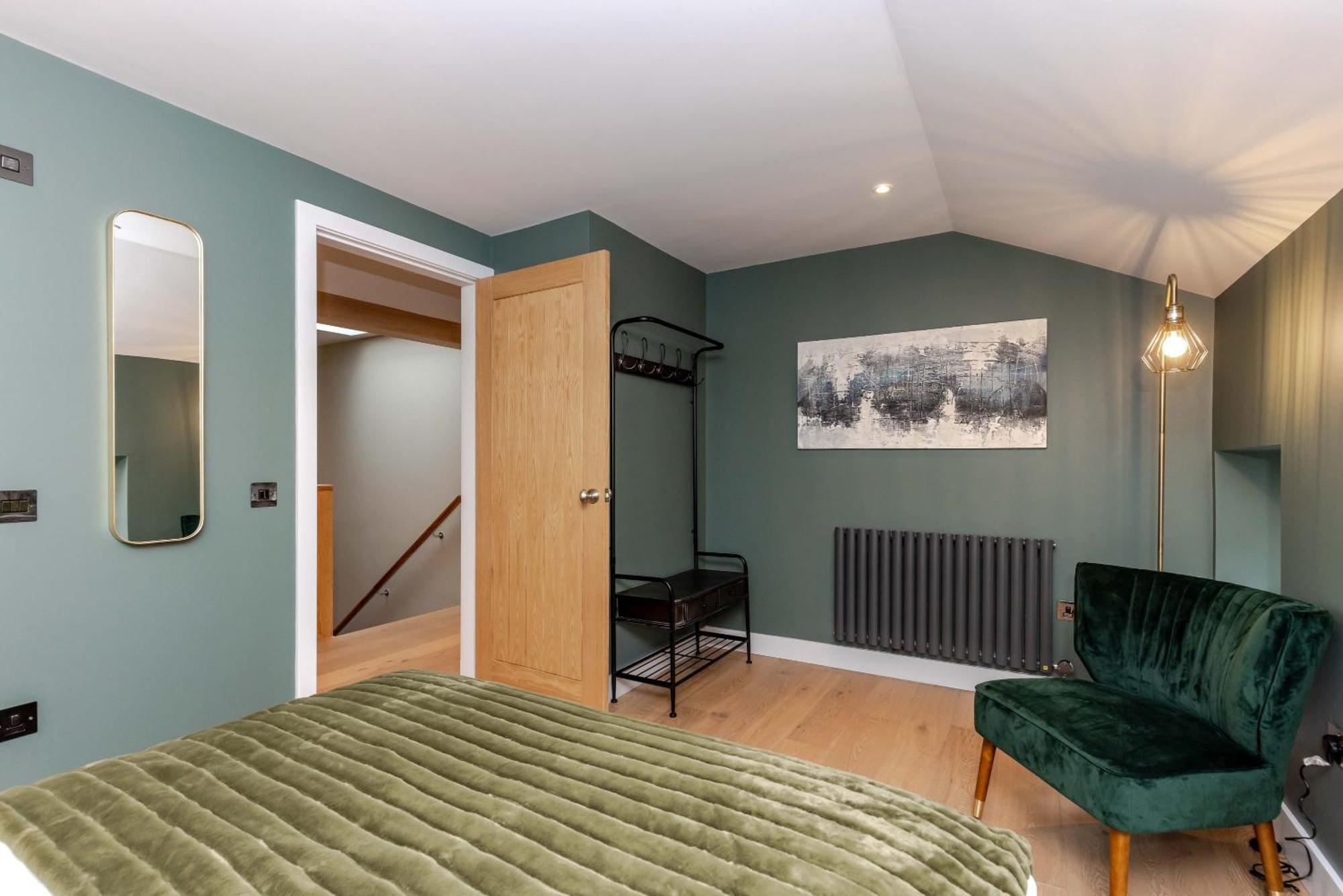 Dragon Suites - City Centre 2 Bed Luxury Mews House Εδιμβούργο Εξωτερικό φωτογραφία