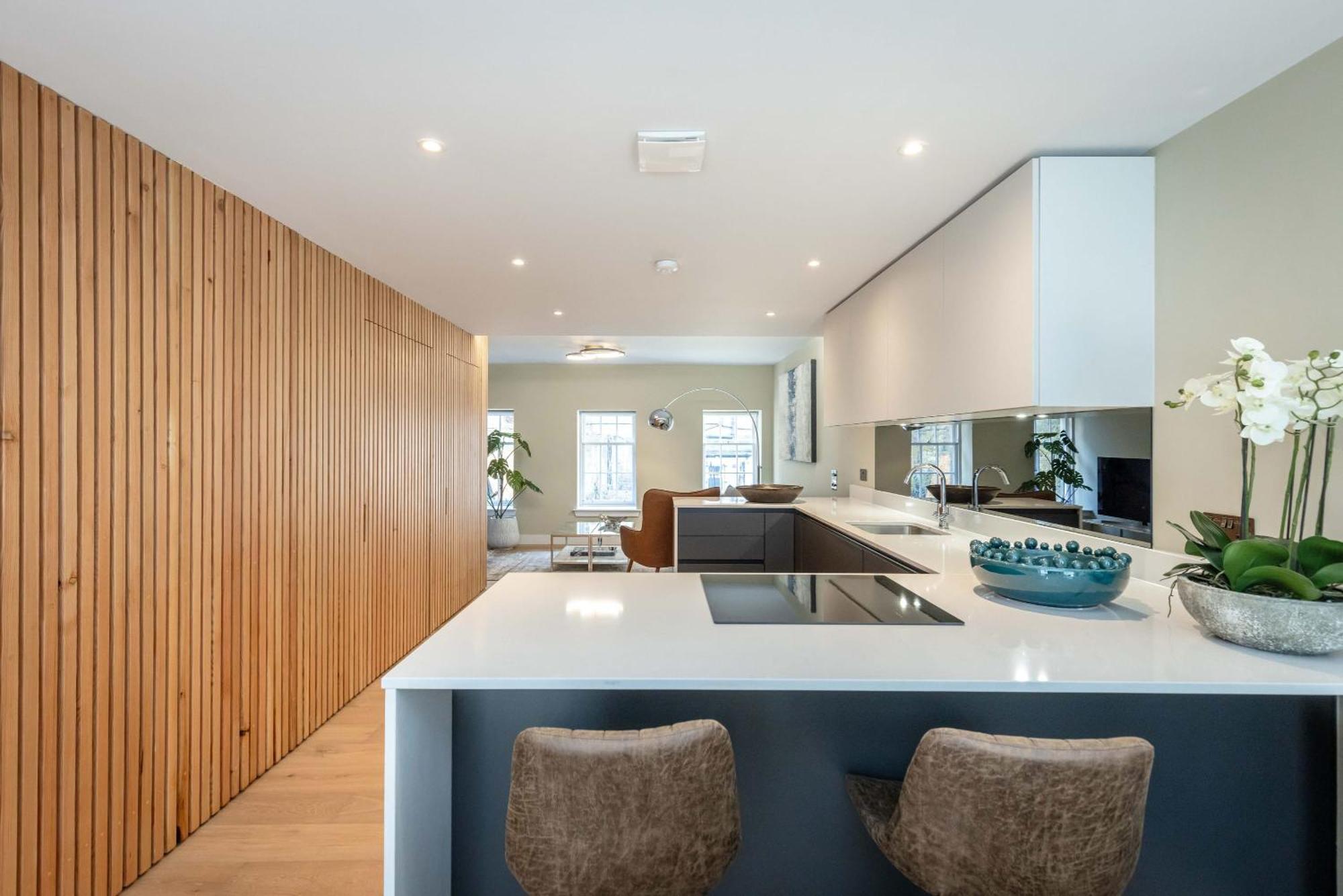 Dragon Suites - City Centre 2 Bed Luxury Mews House Εδιμβούργο Εξωτερικό φωτογραφία