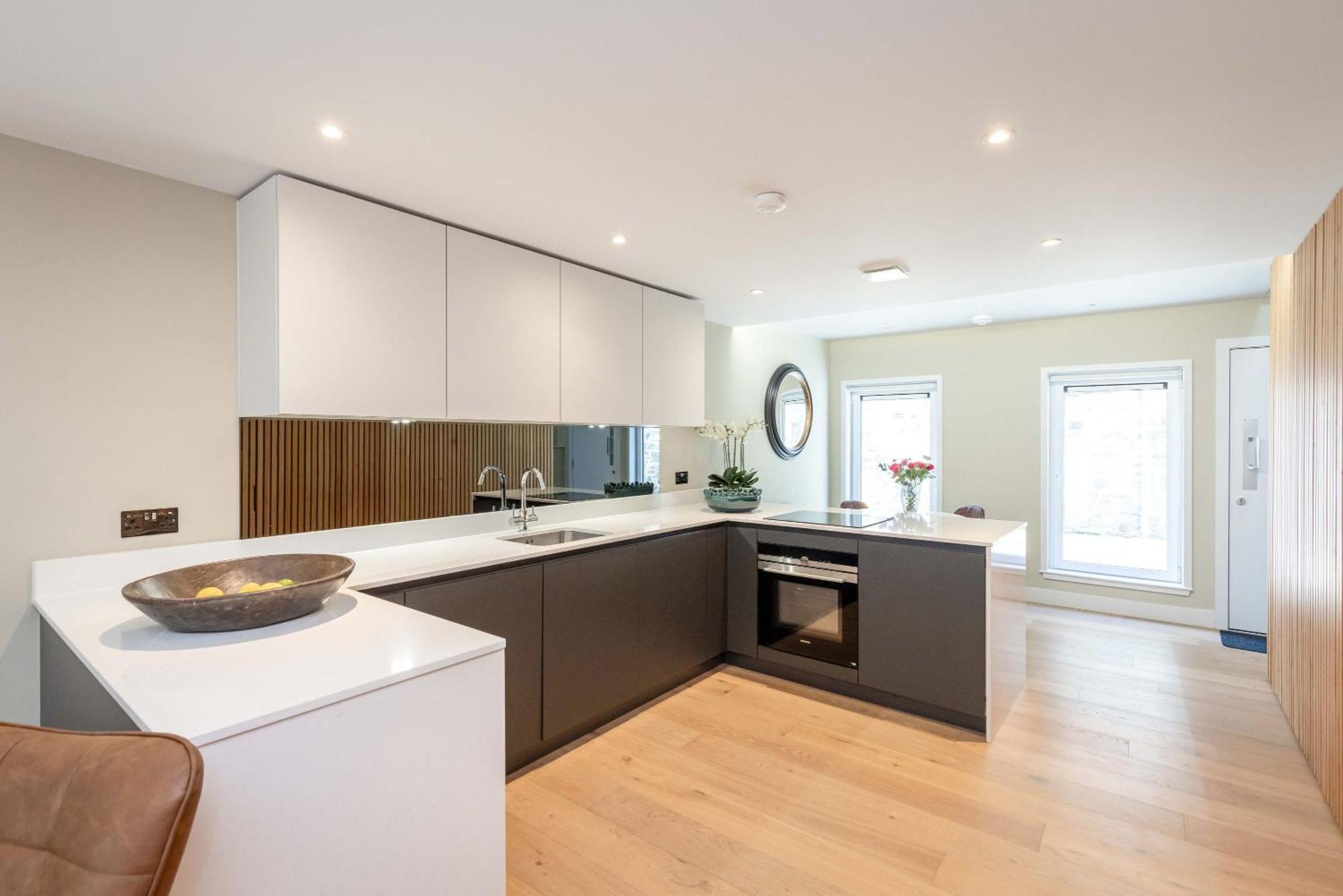 Dragon Suites - City Centre 2 Bed Luxury Mews House Εδιμβούργο Εξωτερικό φωτογραφία