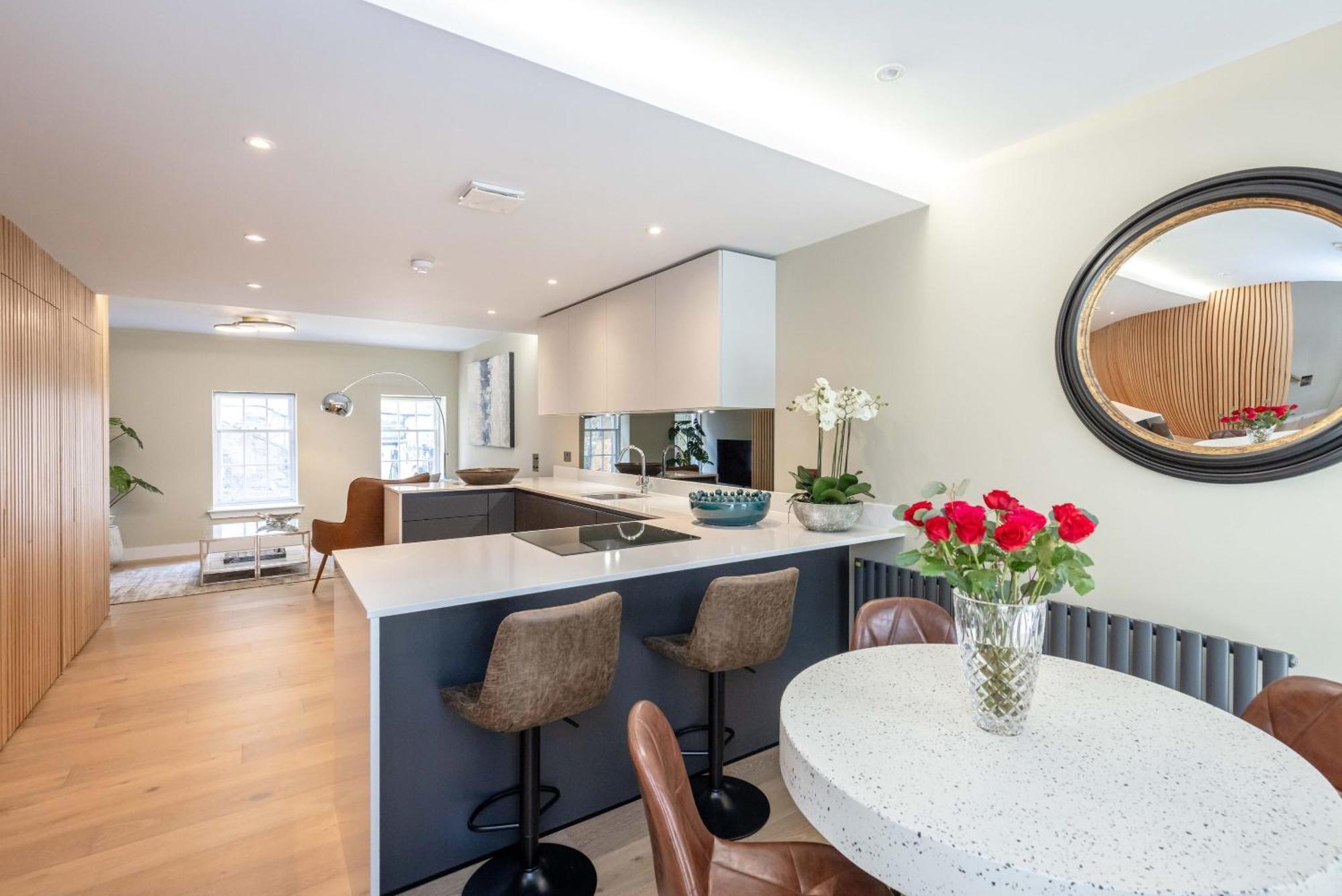 Dragon Suites - City Centre 2 Bed Luxury Mews House Εδιμβούργο Εξωτερικό φωτογραφία