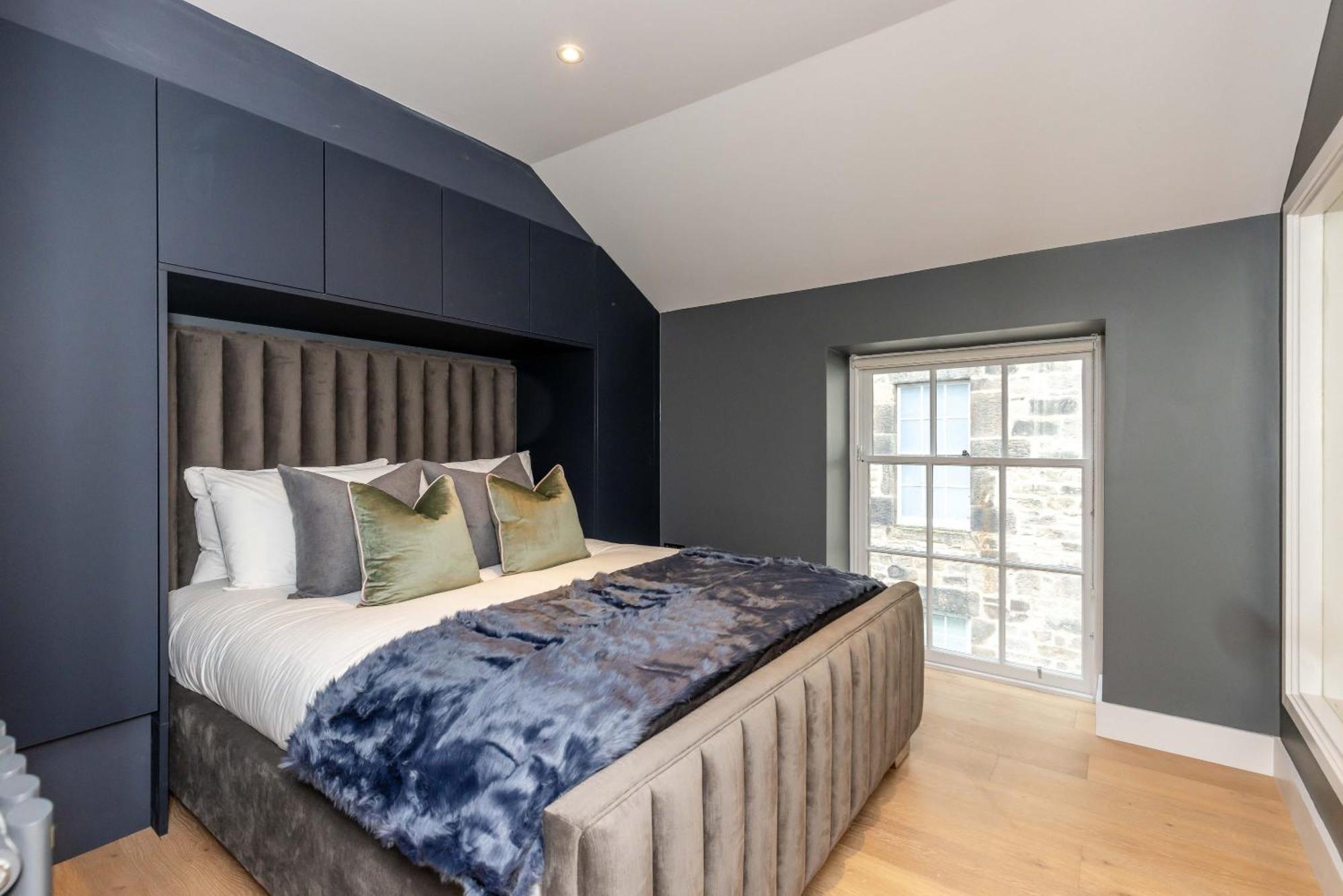 Dragon Suites - City Centre 2 Bed Luxury Mews House Εδιμβούργο Εξωτερικό φωτογραφία